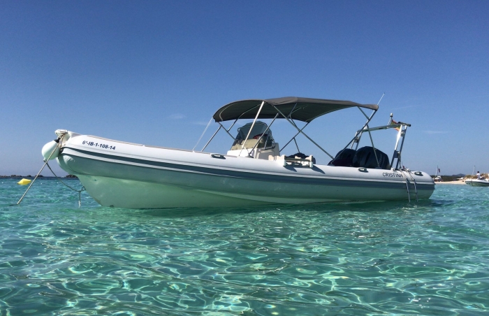 JOKER CLUBMAN 26 RIB