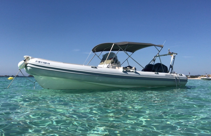 JOKER CLUBMAN 26 RIB