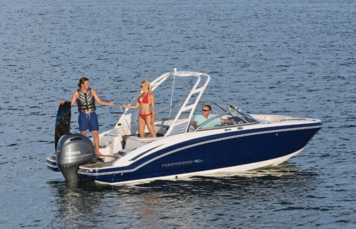 CHAPARRAL SUNCOAST 230