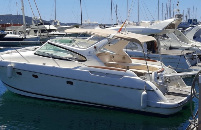 JEANNEAU PRESTIGE 34