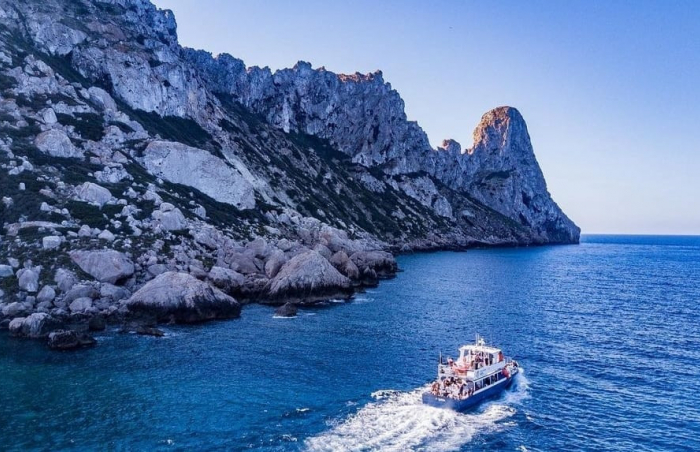 ES VEDRA + FORMENTERA 