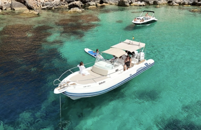 Rent Valhalla Boat: Your Floating Paradise in Ibiza