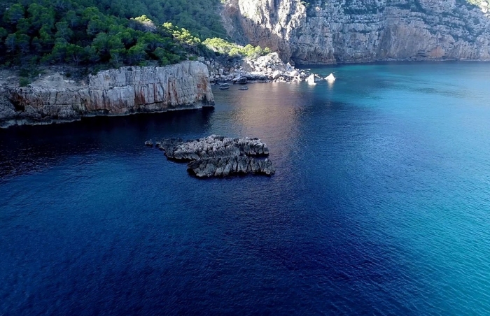 JET SKI IBIZA - CALA AUBARCA