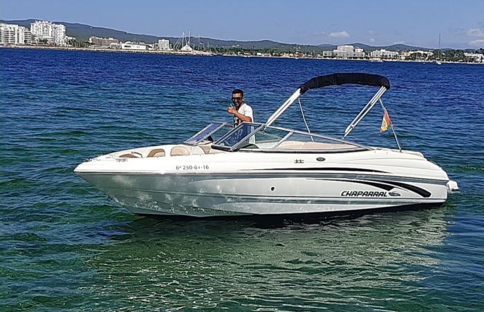 CHAPARRAL 190 SSI