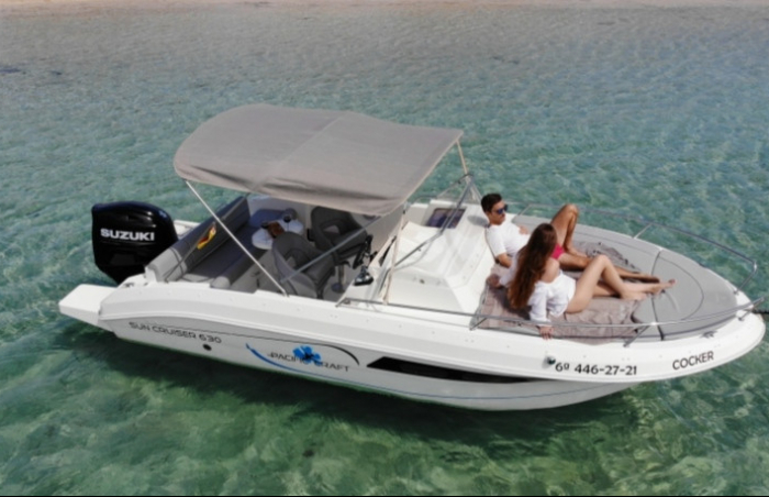 PACIFIC CRAFT 630 COCKER