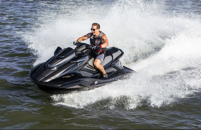 JET SKI RENTAL YAMAHA FX SVHO CRUISER 2021