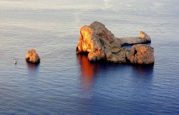 JET SKI IN IBIZA - MARGARITA ISLAND